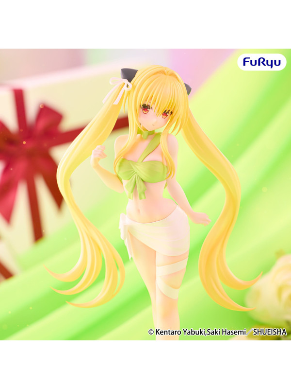 Figurine Golden Darkness - BiCute Ribbons Konjiki no Yami - Sugoi Shop