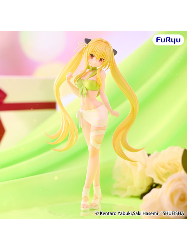 Figurine Golden Darkness - BiCute Ribbons Konjiki no Yami - Sugoi Shop
