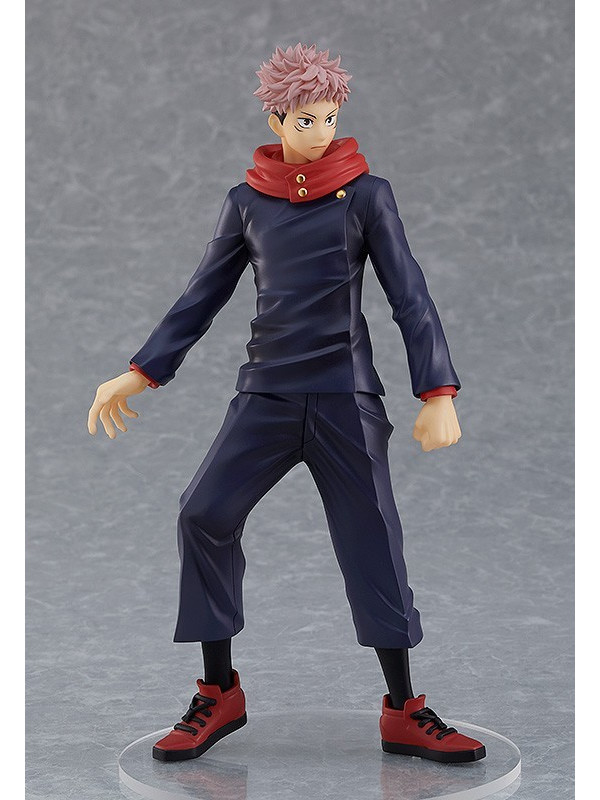 Figurine Yuji Itadori -Jujutsu Kaisen -  Pop Up Parade - Sugoi Shop