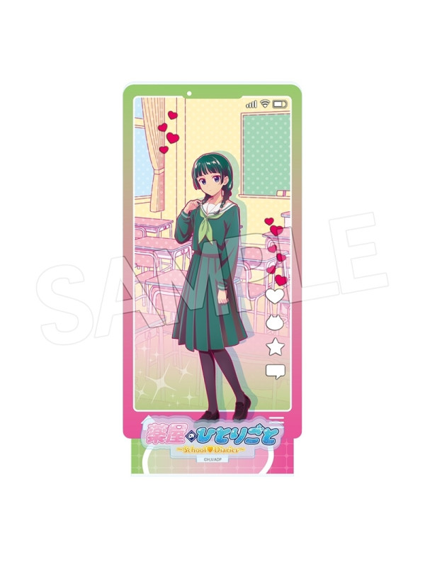 Stand Acrylique Maomao - Vivid Line - The Apothecary Diaries - Sugoi Shop