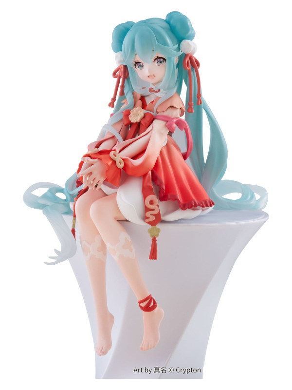 Vocaloid - Figurine Hatsune Miku - 2026 Chinese New Year Ver.