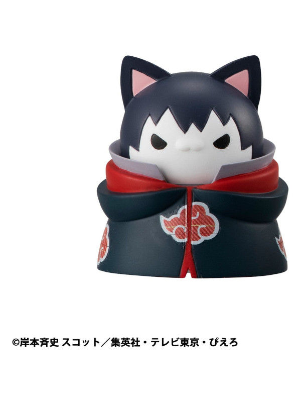 Figurine Mega Cat Project - Defense Battle of Village of Konoha!