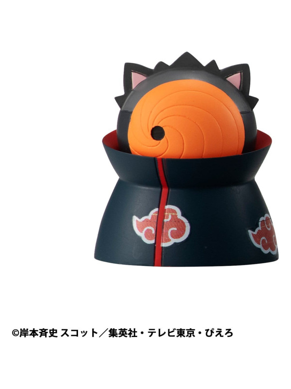 Figurine Mega Cat Project - Defense Battle of Village of Konoha!