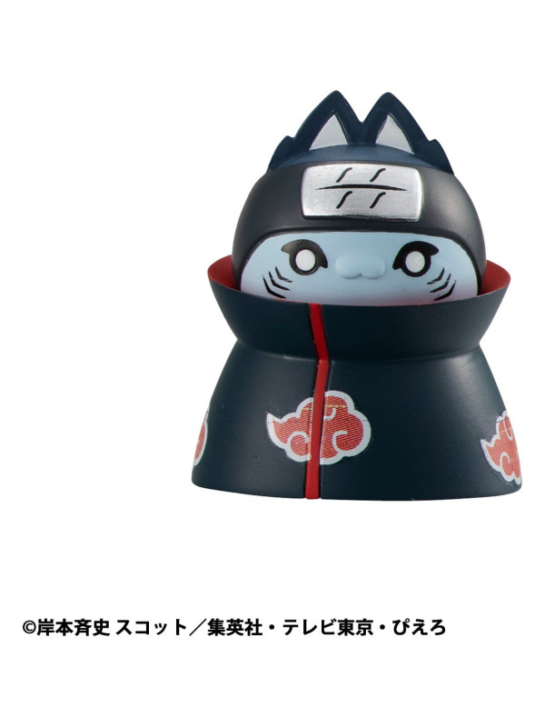 Figurine Mega Cat Project - Defense Battle of Village of Konoha!