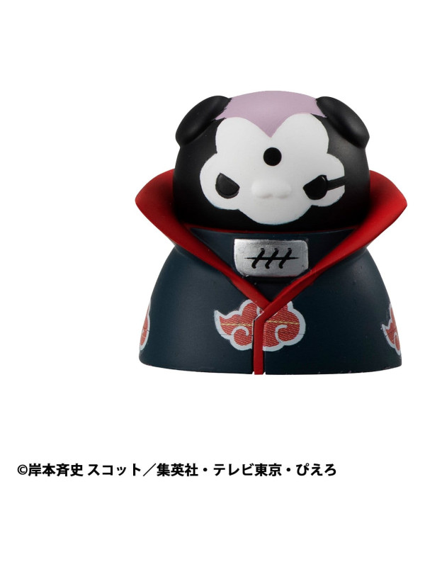 Figurine Mega Cat Project - Defense Battle of Village of Konoha!