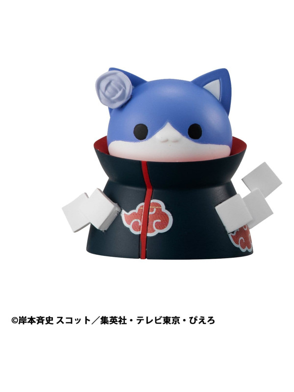 Figurine Mega Cat Project - Defense Battle of Village of Konoha!