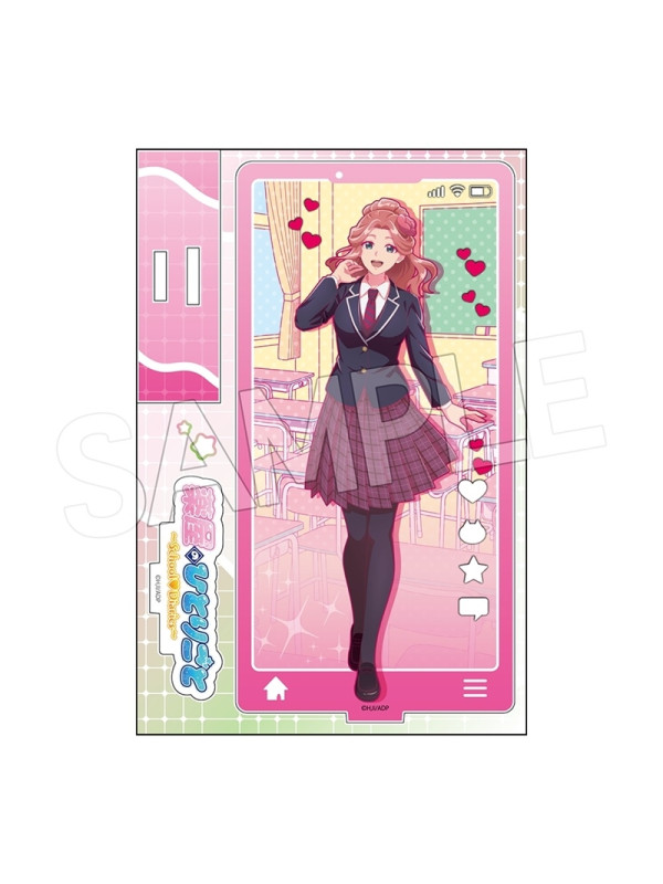 Stand Acrylique Gyokuyo Les Carnets de l'Apothicaire - Vivid Line - Twinkle - Sugoi Shop