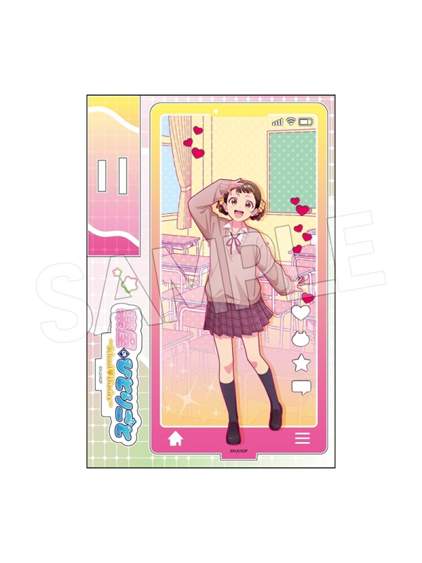 Stand Acrylique Xiaolan Les Carnets de l'Apothicaire - Viviv Line - Twinkle - Sugoi Shop