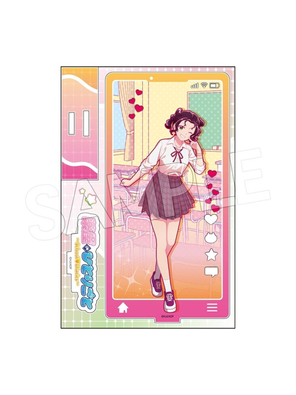 Stand Acrylique Shisui Les Carnets de l'Apothicaire - Viviv Line - Twinkle - Sugoi Shop