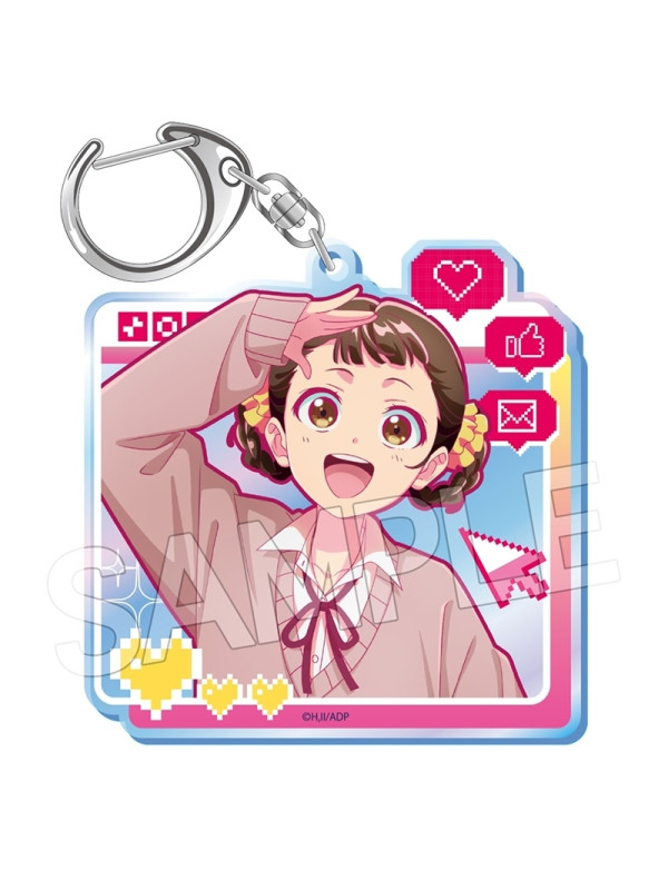 The Apothecary Diaries - Porte Clés Xiaolan - Aurora - Vivid Line