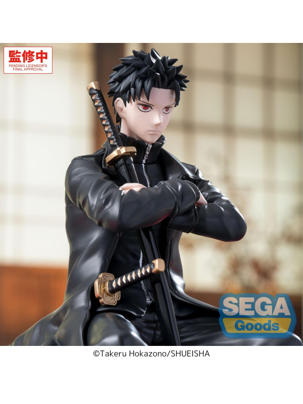 Figurine Chihiro Rokuhira - Premium Chokonose (PM Perching) - Kagurabachi - Sugoi Shop