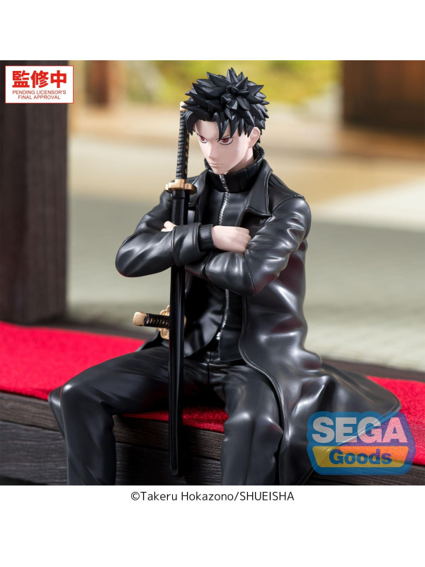 Figurine Chihiro Rokuhira - Premium Chokonose (PM Perching) - Kagurabachi - Sugoi Shop