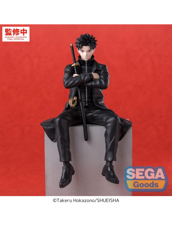 Figurine Chihiro Rokuhira - Premium Chokonose (PM Perching) - Kagurabachi - Sugoi Shop
