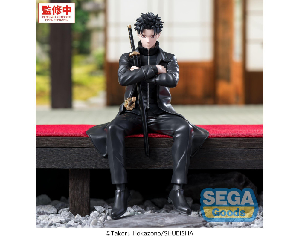 Figurine Chihiro Rokuhira - Premium Chokonose (PM Perching) - Kagurabachi - Sugoi Shop