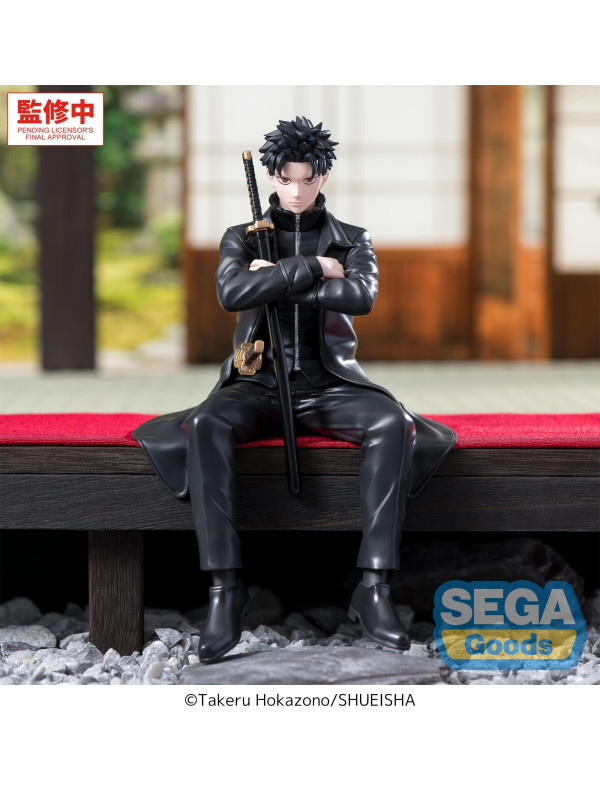 Figurine Chihiro Rokuhira - Premium Chokonose (PM Perching) - Kagurabachi - Sugoi Shop