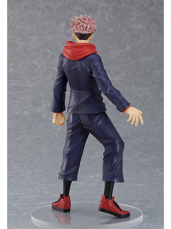 Figurine Yuji Itadori -Jujutsu Kaisen -  Pop Up Parade - Sugoi Shop