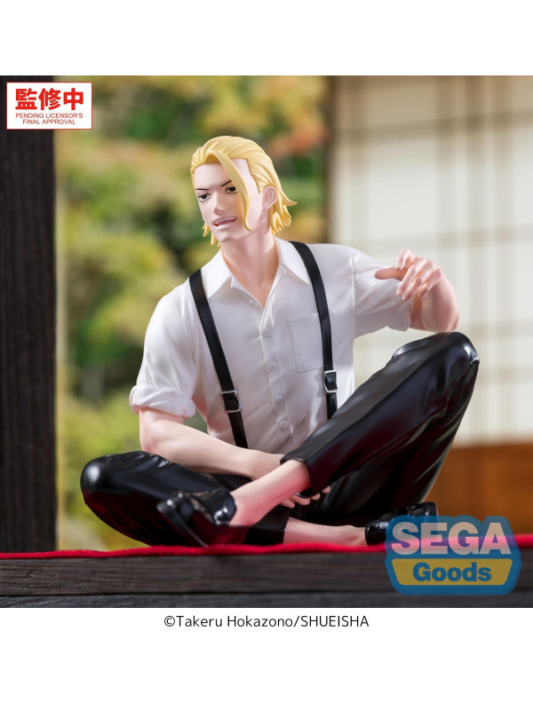 Figurine Togo Shiba - High Premium Chokonose (PM Perching) -  Kagurabachi- Sugoi Shop