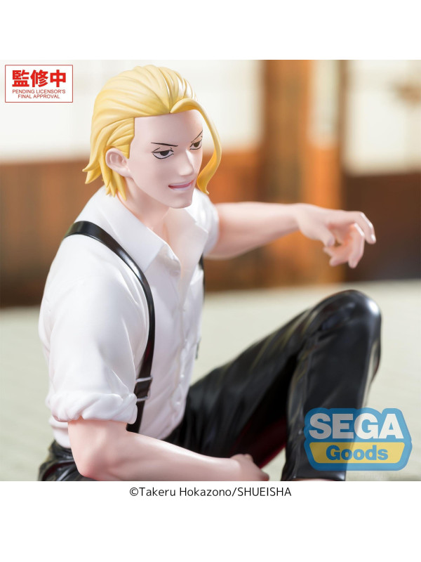 Figurine Togo Shiba - High Premium Chokonose (PM Perching) -  Kagurabachi- Sugoi Shop