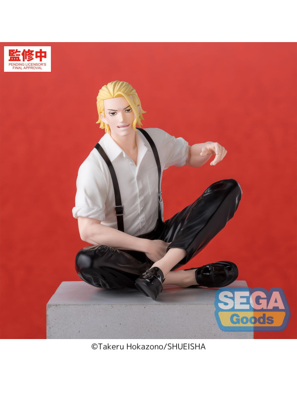 Figurine Togo Shiba - High Premium Chokonose (PM Perching) -  Kagurabachi- Sugoi Shop