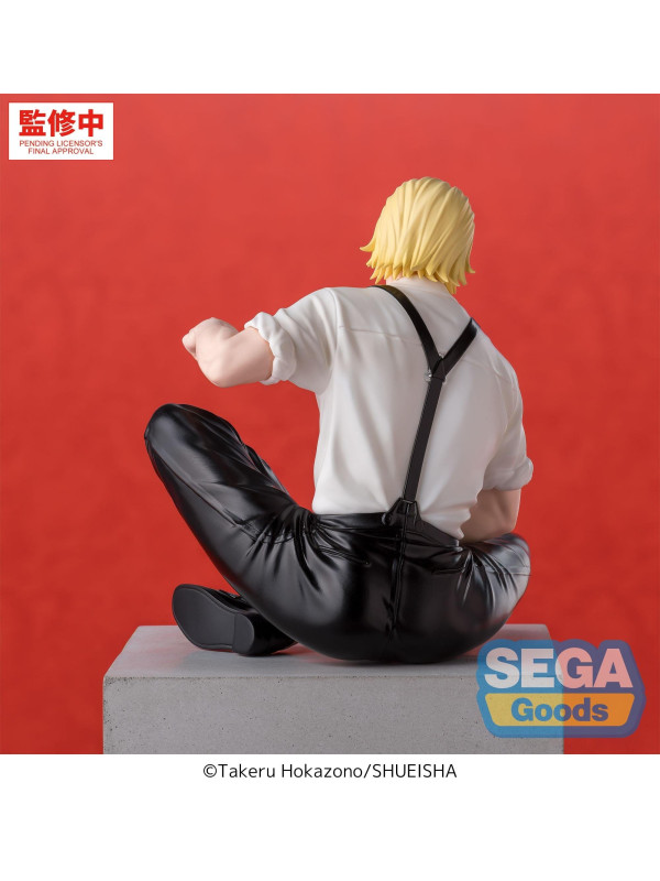 Figurine Togo Shiba - High Premium Chokonose (PM Perching) -  Kagurabachi- Sugoi Shop