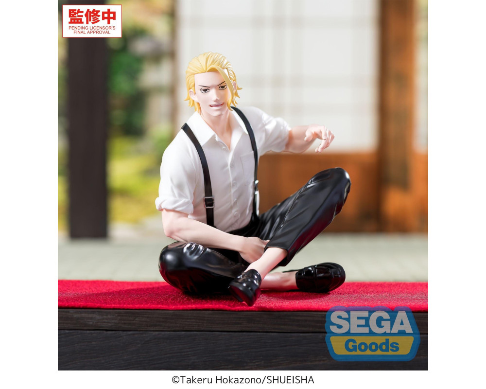 Figurine Togo Shiba - High Premium Chokonose (PM Perching) -  Kagurabachi- Sugoi Shop