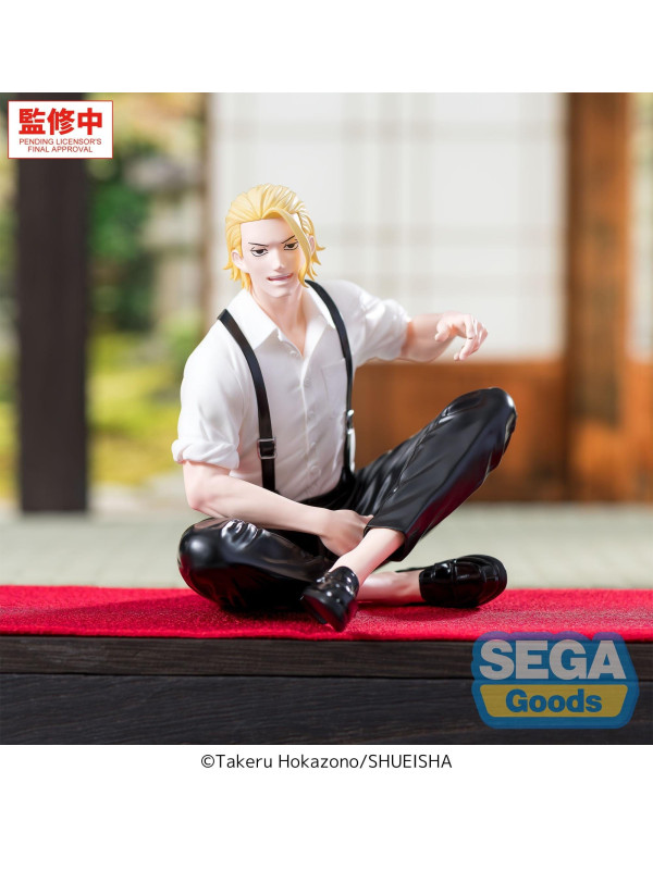 Figurine Togo Shiba - High Premium Chokonose (PM Perching) -  Kagurabachi- Sugoi Shop