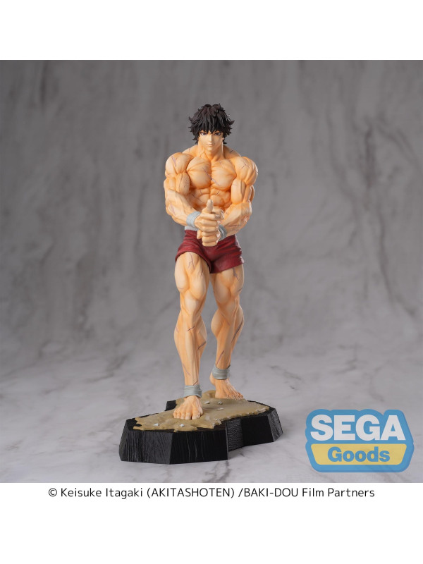 Figurine Baki Hanma - Luminasta - Baki - Sugoi Shop