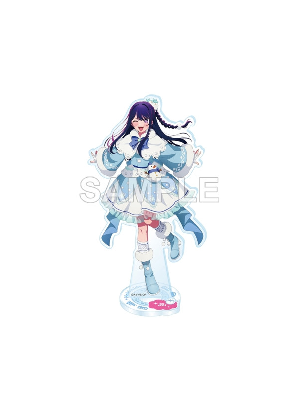 Stand Acrylique Ai Hoshino - Children of the 47 Prefectures (Hokkaido) - Oshi no Ko - Sugoi Shop