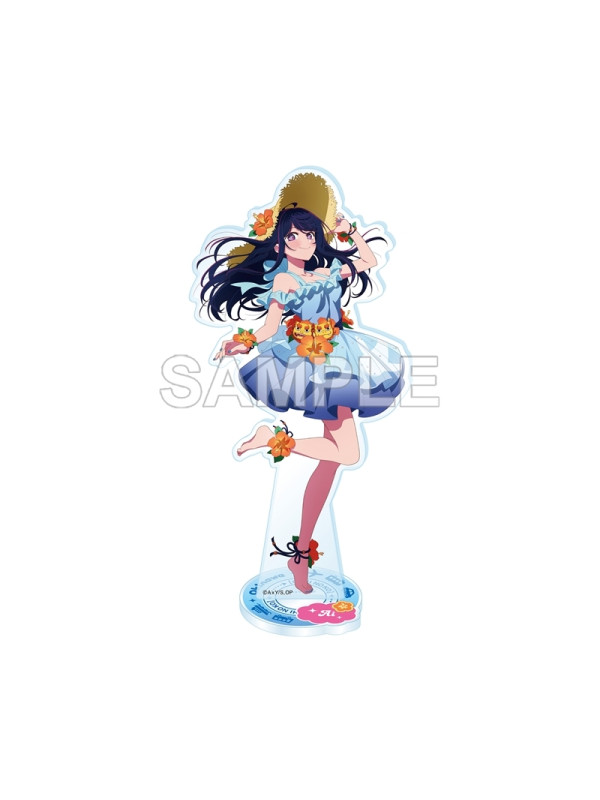 Oshi no Ko - Stand Acrylique Ai Hoshino - 47 Prefectures (Okinawa)