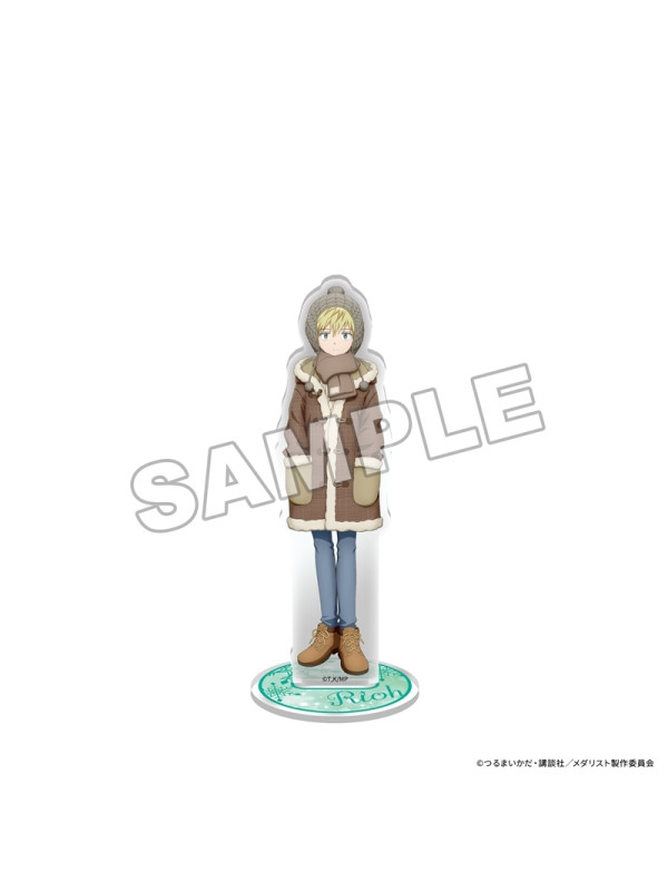 Medalist - Stand Acrylique Medalist - Winter Version 2026 - Kadokawa