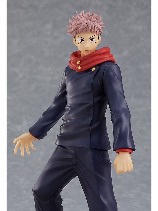 Figurine Yuji Itadori -Jujutsu Kaisen -  Pop Up Parade - Sugoi Shop