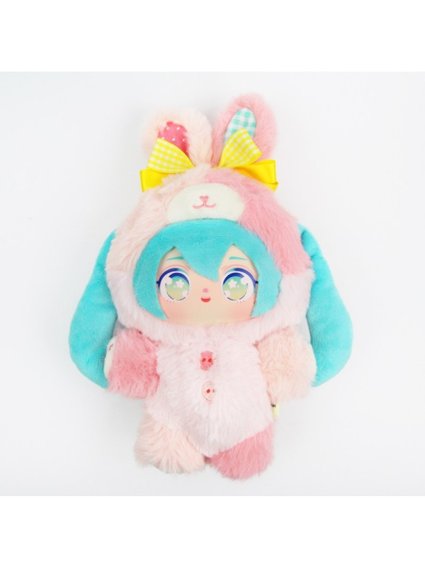 Peluche Hatsune Miku - Nui-Fure! Plush Toys Animal Collection - Sugoi Shop