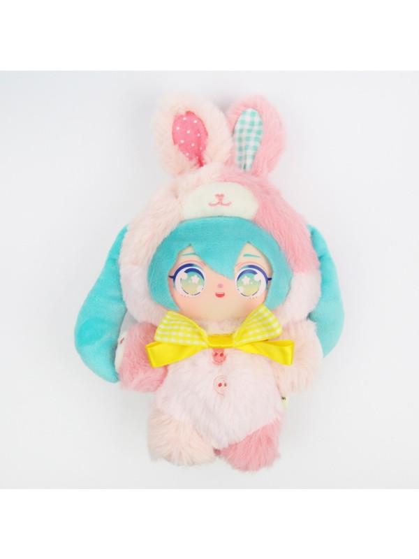 Peluche Hatsune Miku - Nui-Fure! Plush Toys Animal Collection - Sugoi Shop