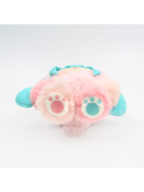 Peluche Hatsune Miku - Nui-Fure! Plush Toys Animal Collection - Sugoi Shop