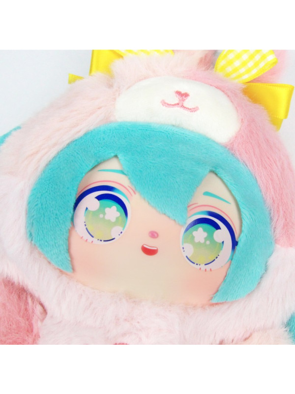 Peluche Hatsune Miku - Nui-Fure! Plush Toys Animal Collection - Sugoi Shop