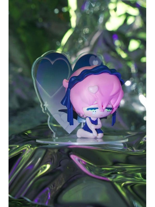 6 Mini Figurines  Alien Stage Free Stage - Sugoi Shop