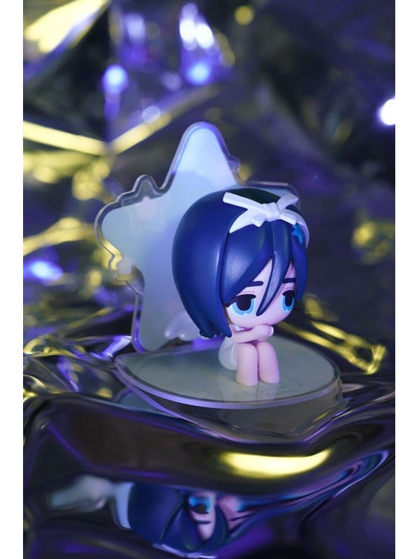 6 Mini Figurines  Alien Stage Free Stage - Sugoi Shop