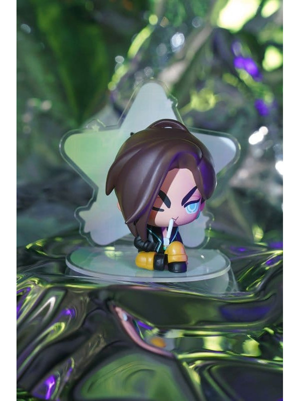 6 Mini Figurines  Alien Stage Free Stage - Sugoi Shop