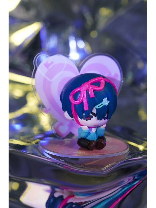 6 Mini Figurines  Alien Stage Free Stage - Sugoi Shop