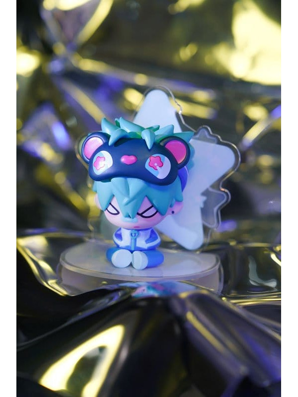 6 Mini Figurines  Alien Stage Free Stage - Sugoi Shop