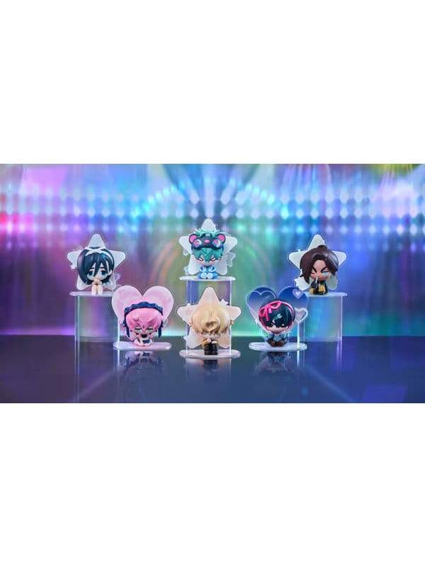 6 Mini Figurines  Alien Stage Free Stage - Sugoi Shop