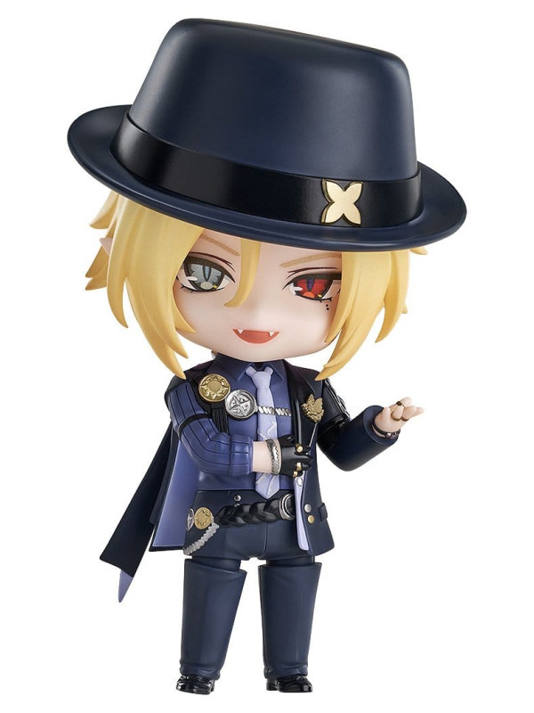 Nendoroid Hugo Vlad - With Bonus Good Smile Company - Zenless Zone Zero - Sugoi Shop
