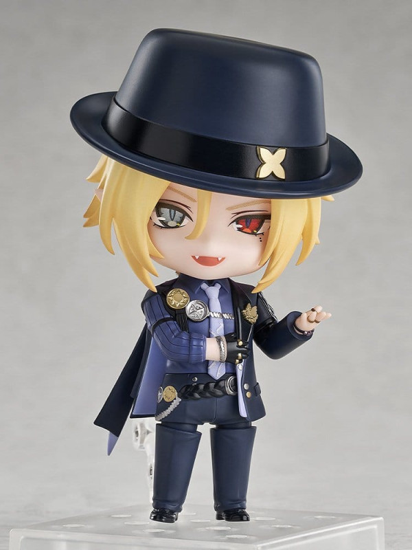 Nendoroid Hugo Vlad - With Bonus Good Smile Company - Zenless Zone Zero - Sugoi Shop