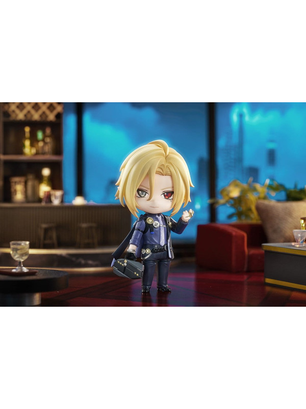 Nendoroid Hugo Vlad - With Bonus Good Smile Company - Zenless Zone Zero - Sugoi Shop