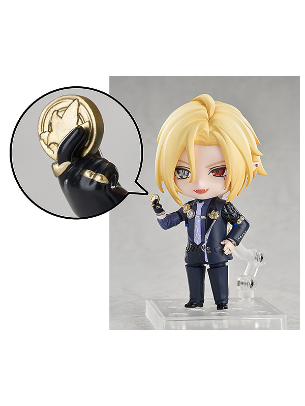 Nendoroid Hugo Vlad - With Bonus Good Smile Company - Zenless Zone Zero - Sugoi Shop