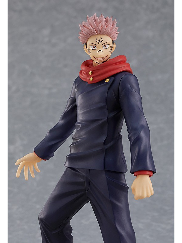 Figurine Yuji Itadori -Jujutsu Kaisen -  Pop Up Parade - Sugoi Shop