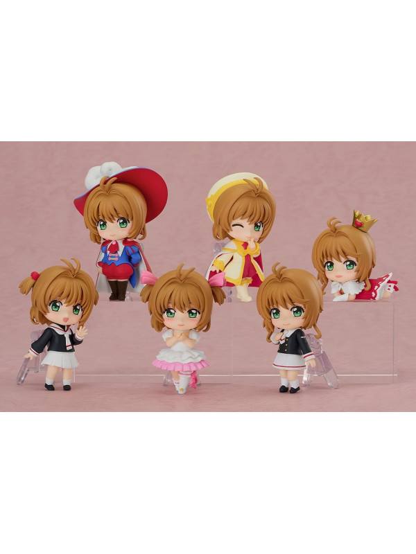 Nendoroid Surprise Sakura Kinomoto Collection - Cardcaptor Sakura Clear Card - Sugoi Shop