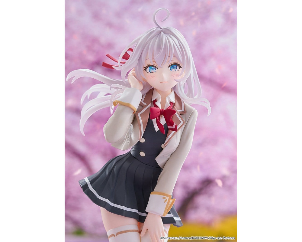 Alya Sometimes Hides Her Feelings in Russian - Figurine Alya Mikhailovna Kujo - Pop Up Parade L Size