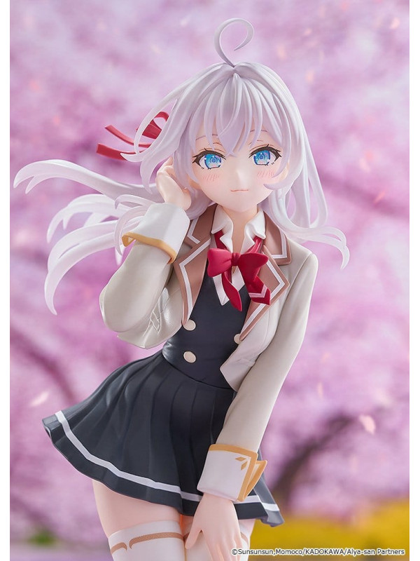 Alya Sometimes Hides Her Feelings in Russian - Figurine Alya Mikhailovna Kujo - Pop Up Parade L Size