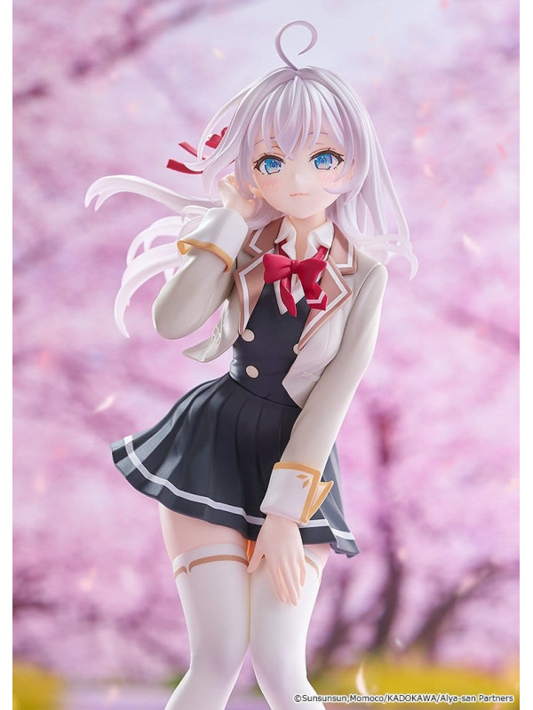 Alya Sometimes Hides Her Feelings in Russian - Figurine Alya Mikhailovna Kujo - Pop Up Parade L Size